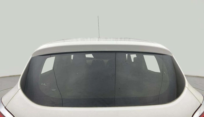 2019 Renault Kwid RXT 1.0 (O), Petrol, Manual, 57,814 km, Rear Windshield