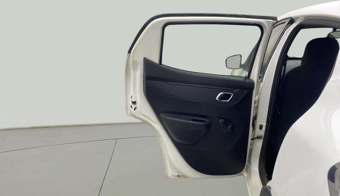 2019 Renault Kwid RXT 1.0 (O), Petrol, Manual, 57,814 km, LHS Rear Door