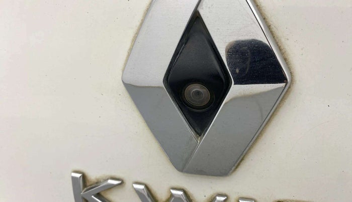 2019 Renault Kwid RXT 1.0 (O), Petrol, Manual, 57,814 km, Parking Camera