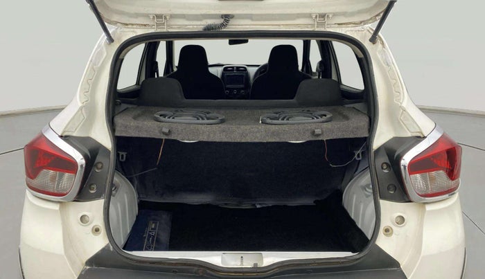 2019 Renault Kwid RXT 1.0 (O), Petrol, Manual, 57,814 km, Boot Open Zoomed View