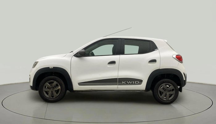2019 Renault Kwid RXT 1.0 (O), Petrol, Manual, 57,814 km, Left Side