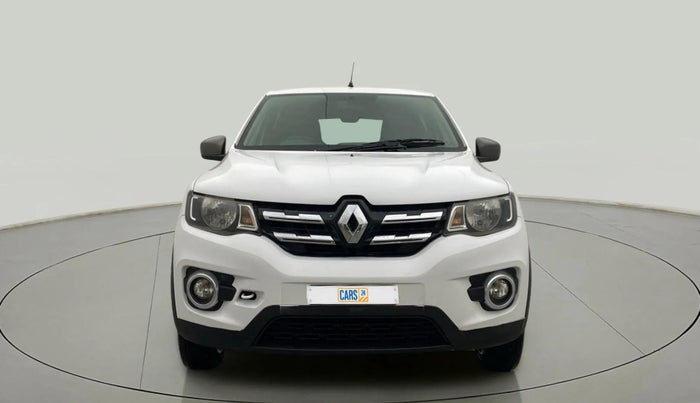 2019 Renault Kwid RXT 1.0 (O), Petrol, Manual, 57,814 km, Front