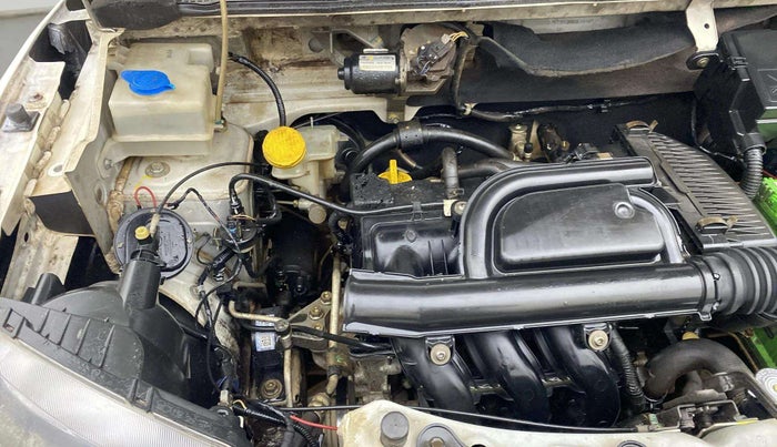 2019 Renault Kwid RXT 1.0 (O), Petrol, Manual, 57,814 km, Engine View - Right