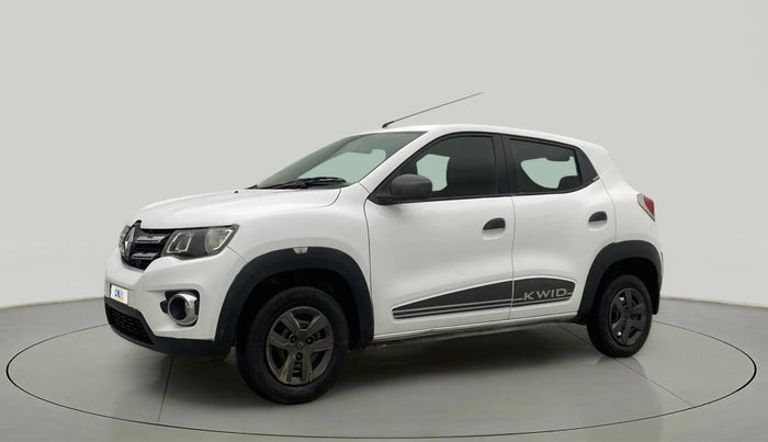 2019 Renault Kwid RXT 1.0 (O), Petrol, Manual, 57,814 km, Left Front Diagonal