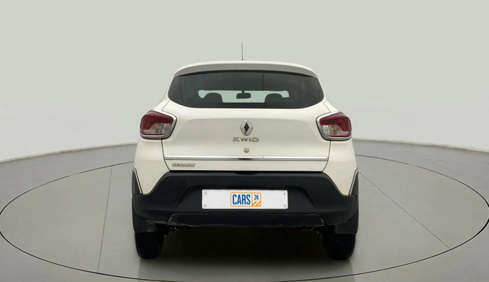 2019 Renault Kwid RXT 1.0 (O), Petrol, Manual, 57,814 km, Back/Rear