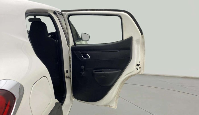 2019 Renault Kwid RXT 1.0 (O), Petrol, Manual, 57,814 km, RHS Rear Door