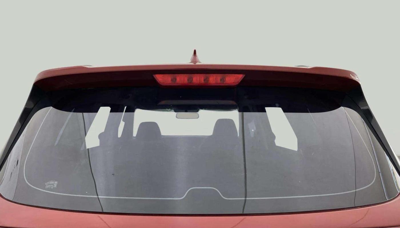 2024 KIA CARENS Prestige (O) 1.5 Petrol 7 STR, Petrol, Manual, 4,578 km, Rear Windshield