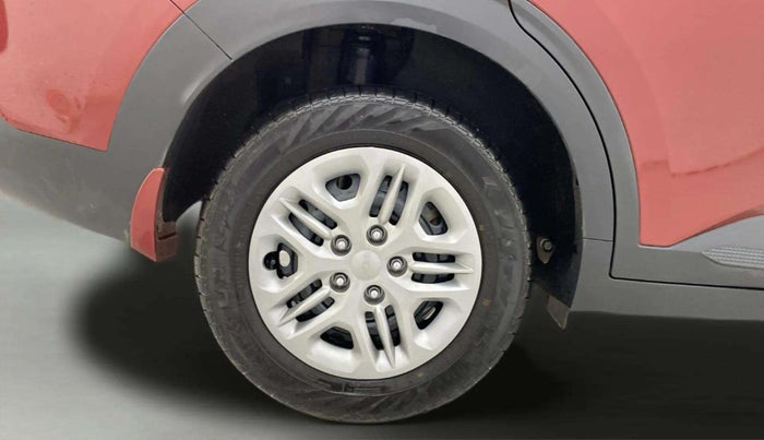 2024 KIA CARENS Prestige (O) 1.5 Petrol 7 STR, Petrol, Manual, 4,521 km, Right Rear Wheel
