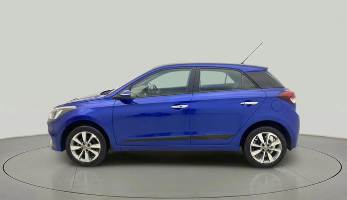 2016 Hyundai Elite i20 ASTA 1.2, Petrol, Manual, 30,481 km, Left Side