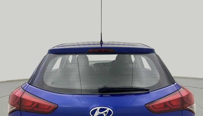 2016 Hyundai Elite i20 ASTA 1.2, Petrol, Manual, 30,481 km, Rear Windshield