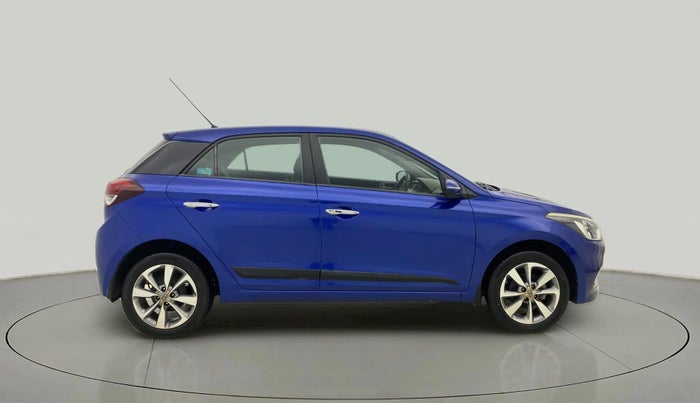 2016 Hyundai Elite i20 ASTA 1.2, Petrol, Manual, 30,481 km, Right Side View