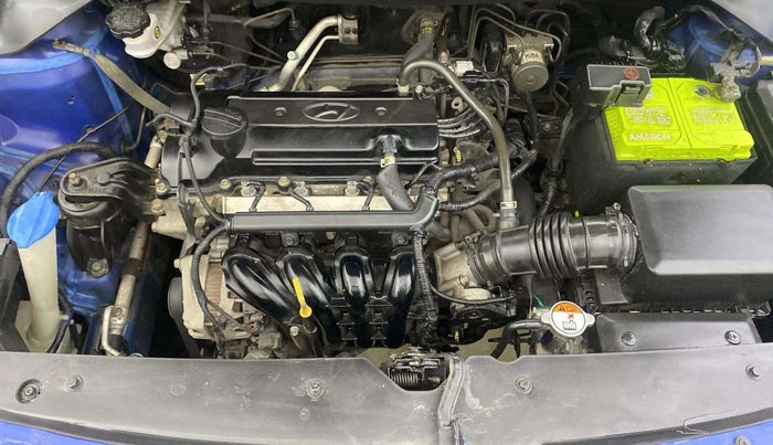 2016 Hyundai Elite i20 ASTA 1.2, Petrol, Manual, 30,481 km, Engine View