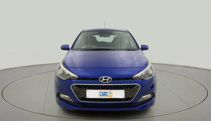 2016 Hyundai Elite i20 ASTA 1.2, Petrol, Manual, 30,481 km, Front