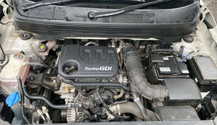 2022 Hyundai VENUE SX PLUS 1.0 TURBO DCT, Petrol, Automatic, 76,245 km, Engine View