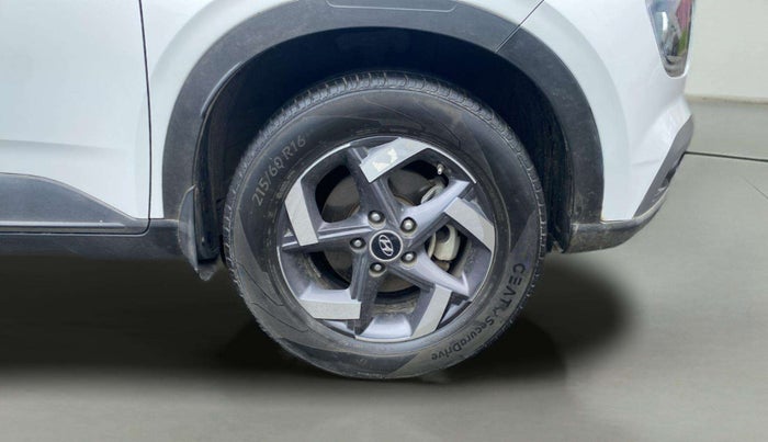 2022 Hyundai VENUE SX PLUS 1.0 TURBO DCT, Petrol, Automatic, 76,245 km, Right Front Wheel