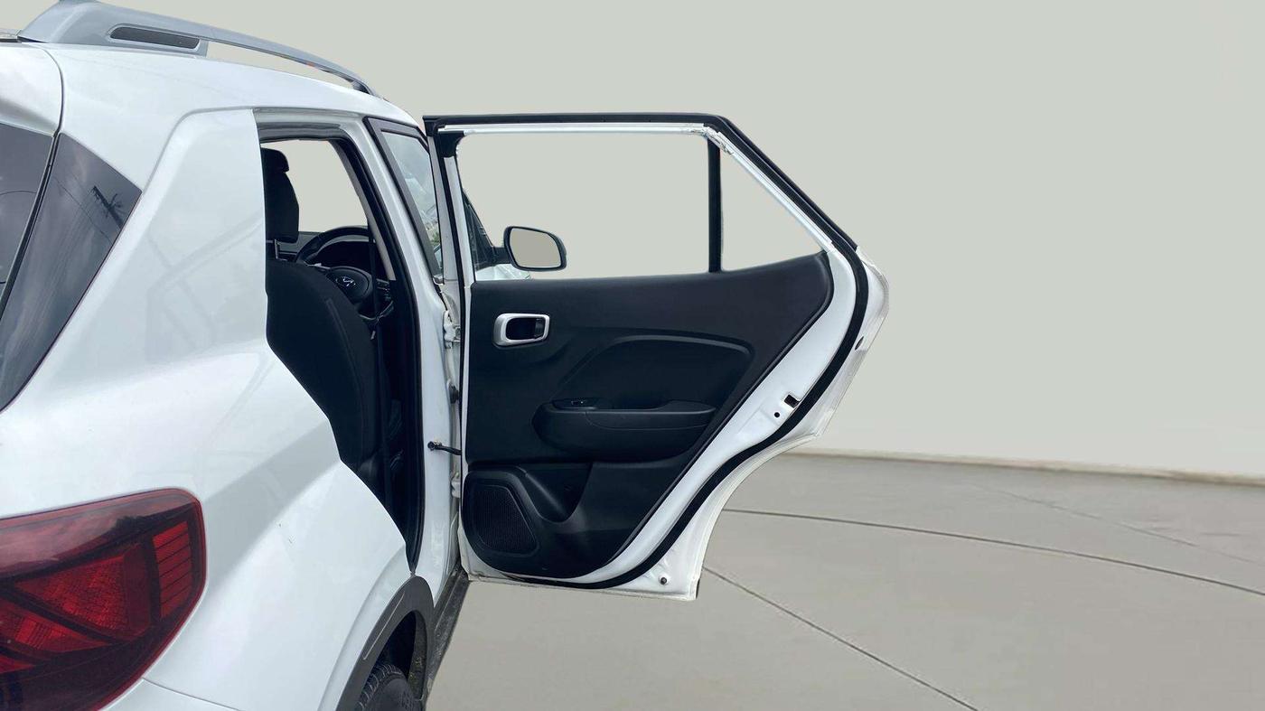 2022 Hyundai VENUE SX PLUS 1.0 TURBO DCT, Petrol, Automatic, 76,261 km, RHS Rear Door