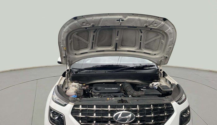 2022 Hyundai VENUE SX PLUS 1.0 TURBO DCT, Petrol, Automatic, 76,245 km, Open Bonet