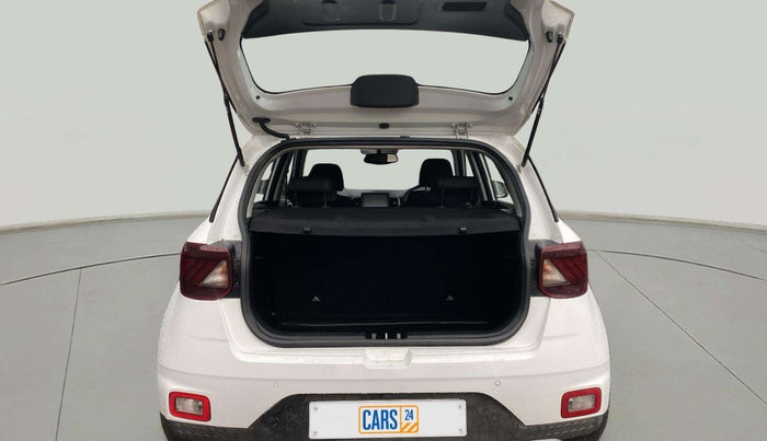 2022 Hyundai VENUE SX PLUS 1.0 TURBO DCT, Petrol, Automatic, 76,245 km, Boot Open Zoomed View