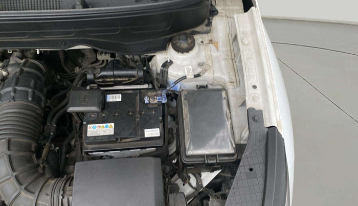 2022 Hyundai VENUE SX PLUS 1.0 TURBO DCT, Petrol, Automatic, 76,245 km, Engine View - Left