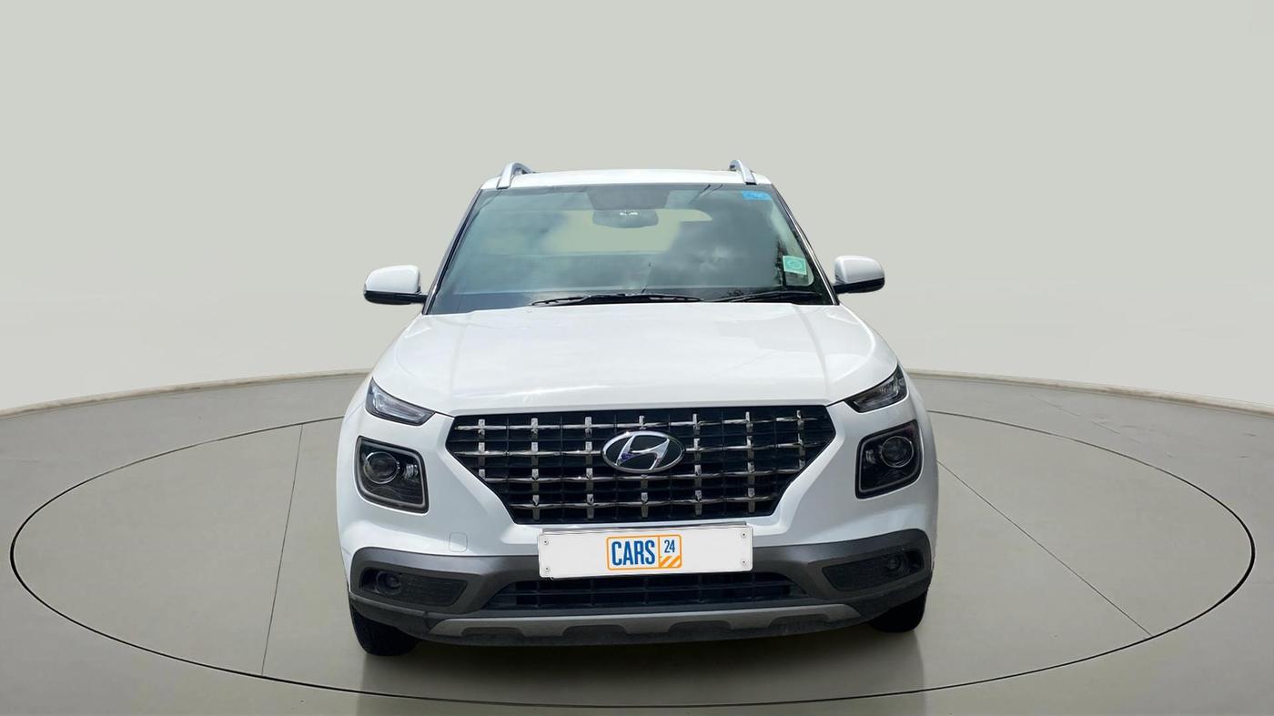 2022 Hyundai VENUE SX PLUS 1.0 TURBO DCT, Petrol, Automatic, 76,261 km, Front