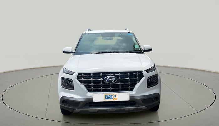 2022 Hyundai VENUE SX PLUS 1.0 TURBO DCT, Petrol, Automatic, 76,245 km, Front