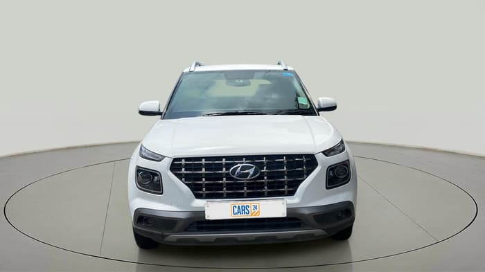 2022 Hyundai VENUE SX PLUS 1.0 TURBO DCT, Petrol, Automatic, 76,261 km, Front