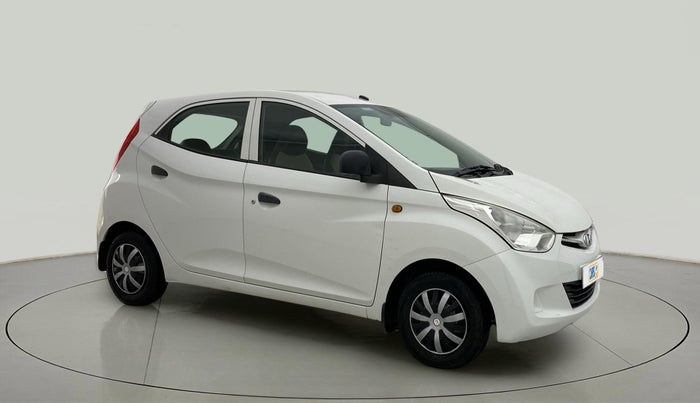 2016 Hyundai Eon ERA +, Petrol, Manual, 72,394 km, Right Front Diagonal