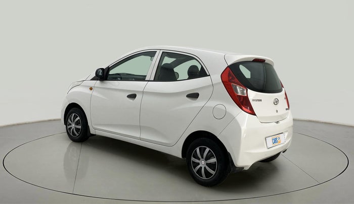 2016 Hyundai Eon ERA +, Petrol, Manual, 72,394 km, Left Back Diagonal