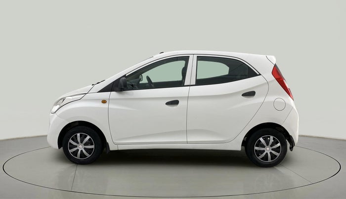 2016 Hyundai Eon ERA +, Petrol, Manual, 72,394 km, Left Side