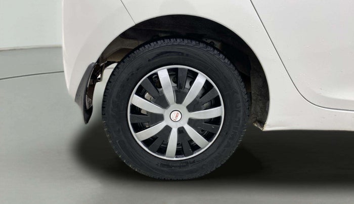 2016 Hyundai Eon ERA +, Petrol, Manual, 72,394 km, Right Rear Wheel