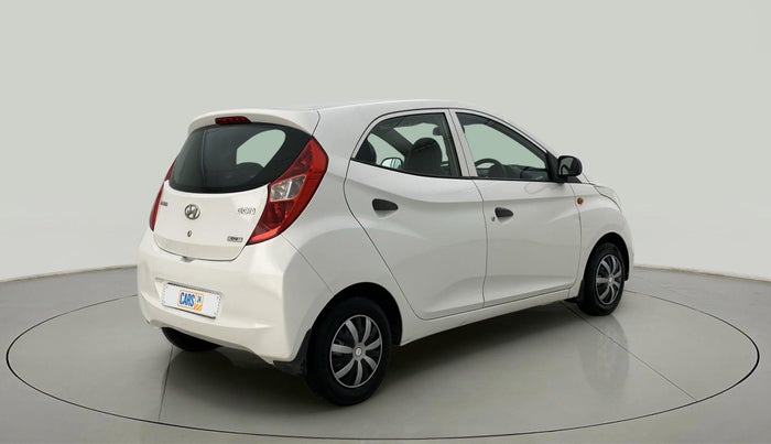 2016 Hyundai Eon ERA +, Petrol, Manual, 72,394 km, Right Back Diagonal