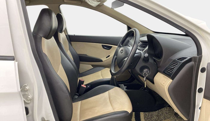 2016 Hyundai Eon ERA +, Petrol, Manual, 72,394 km, Right Side Front Door Cabin