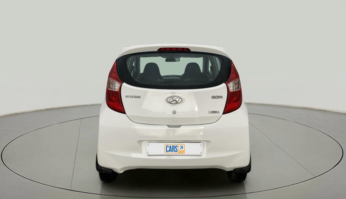 2016 Hyundai Eon ERA +, Petrol, Manual, 72,394 km, Back/Rear
