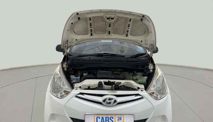 2016 Hyundai Eon ERA +, Petrol, Manual, 72,394 km, Open Bonet