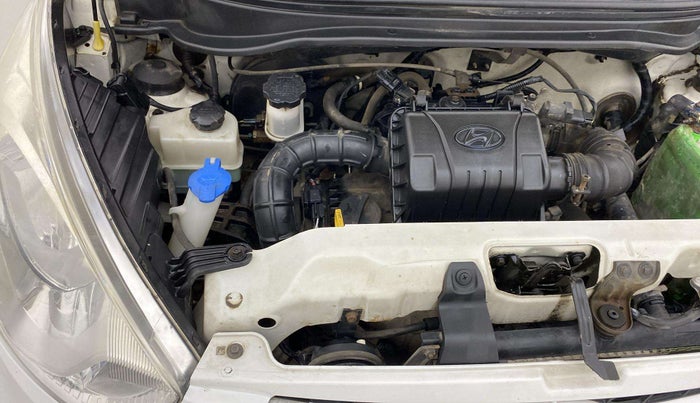 2016 Hyundai Eon ERA +, Petrol, Manual, 72,394 km, Engine View - Right