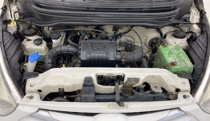 2016 Hyundai Eon ERA +, Petrol, Manual, 72,394 km, Engine View