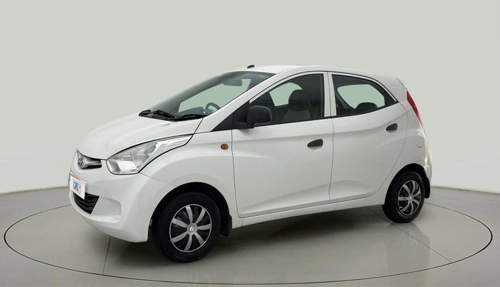 2016 Hyundai Eon ERA +, Petrol, Manual, 72,394 km, Left Front Diagonal