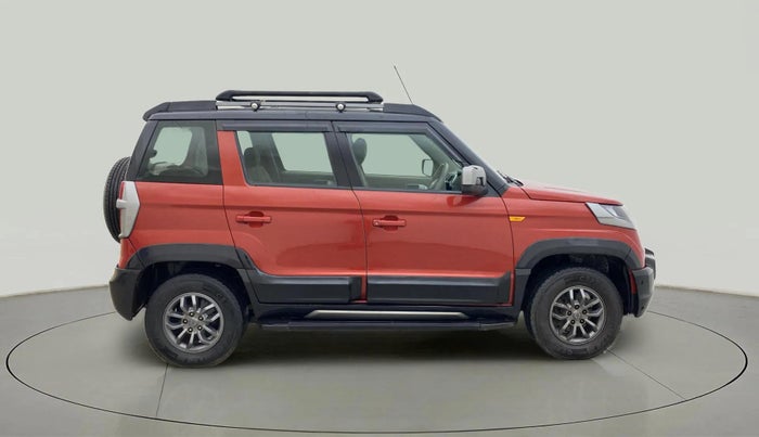 2018 Mahindra TUV300 T10 AMT DUAL TONE, Diesel, Automatic, 42,666 km, Right Side View