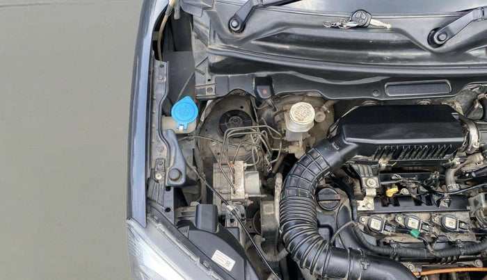 2021 Maruti S PRESSO VXI+, Petrol, Manual, 63,483 km, Engine View - Right