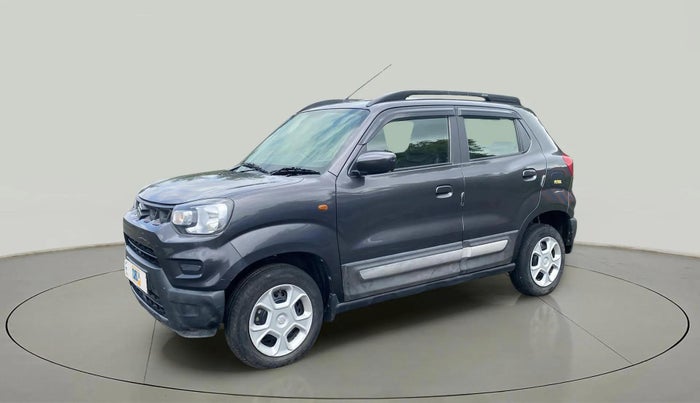 2021 Maruti S PRESSO VXI+, Petrol, Manual, 63,483 km, Left Front Diagonal
