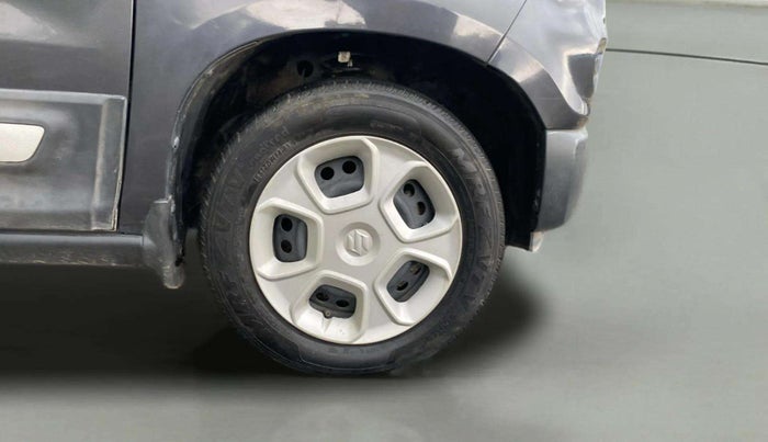 2021 Maruti S PRESSO VXI+, Petrol, Manual, 63,483 km, Right Front Wheel