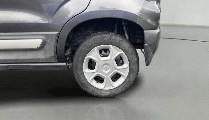 2021 Maruti S PRESSO VXI+, Petrol, Manual, 63,483 km, Left Rear Wheel