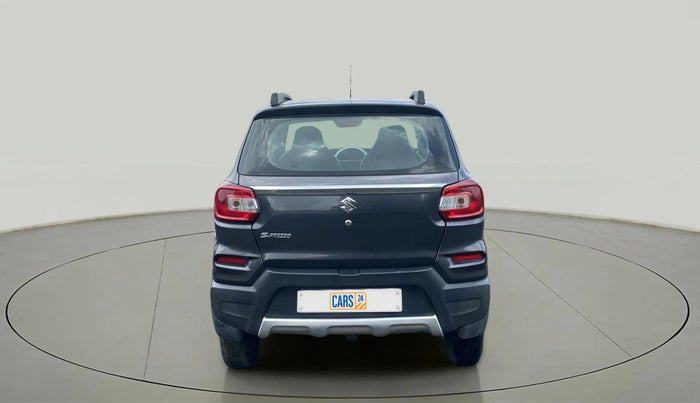 2021 Maruti S PRESSO VXI+, Petrol, Manual, 63,483 km, Back/Rear