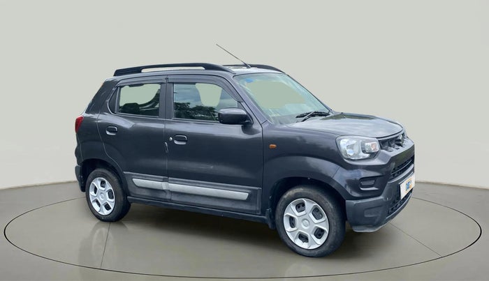 2021 Maruti S PRESSO VXI+, Petrol, Manual, 63,483 km, Right Front Diagonal