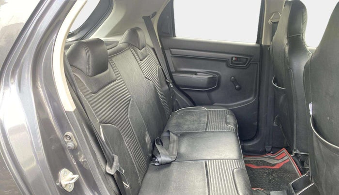 2021 Maruti S PRESSO VXI+, Petrol, Manual, 63,483 km, Right Side Rear Door Cabin