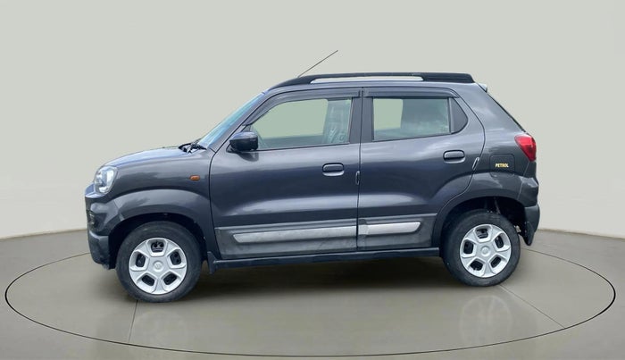 2021 Maruti S PRESSO VXI+, Petrol, Manual, 63,483 km, Left Side