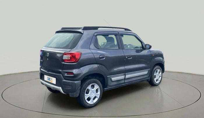 2021 Maruti S PRESSO VXI+, Petrol, Manual, 63,483 km, Right Back Diagonal