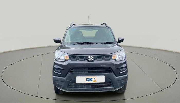 2021 Maruti S PRESSO VXI+, Petrol, Manual, 63,483 km, Front
