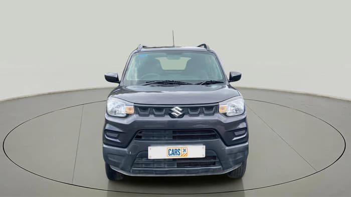 2021 Maruti S PRESSO VXI+, Petrol, Manual, 63,501 km, Front
