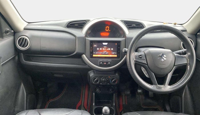 2021 Maruti S PRESSO VXI+, Petrol, Manual, 63,483 km, Dashboard